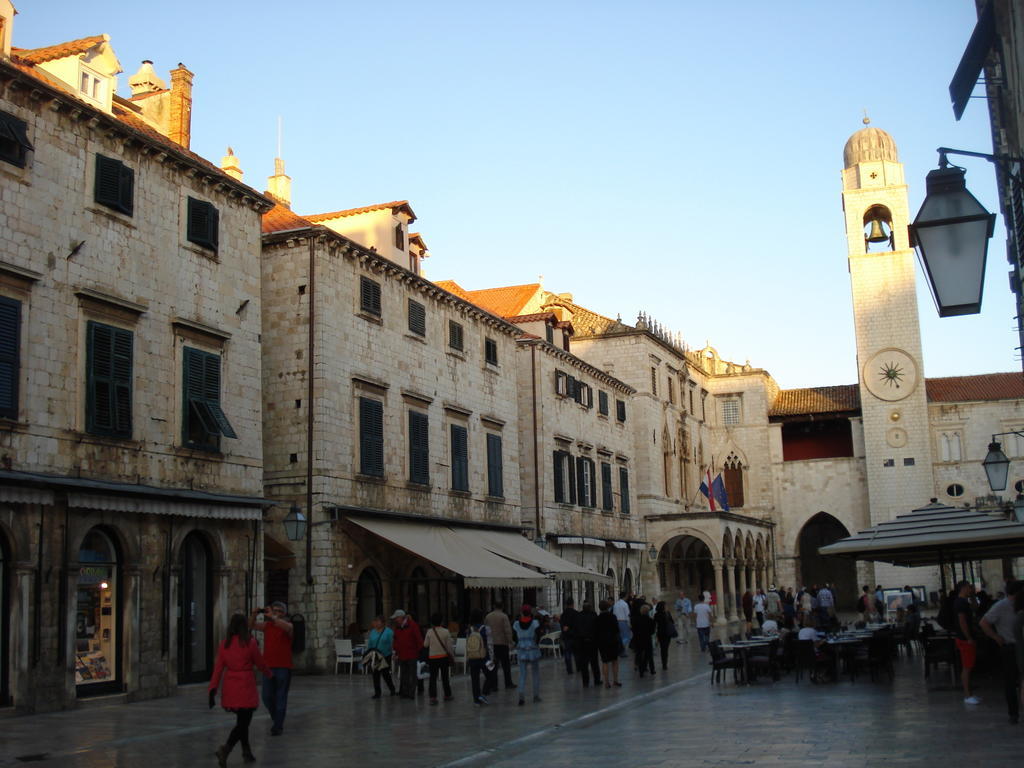 Princess Dora'S Apartment Dubrovnik Bagian luar foto