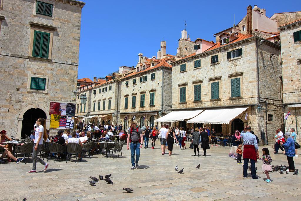Princess Dora'S Apartment Dubrovnik Bagian luar foto