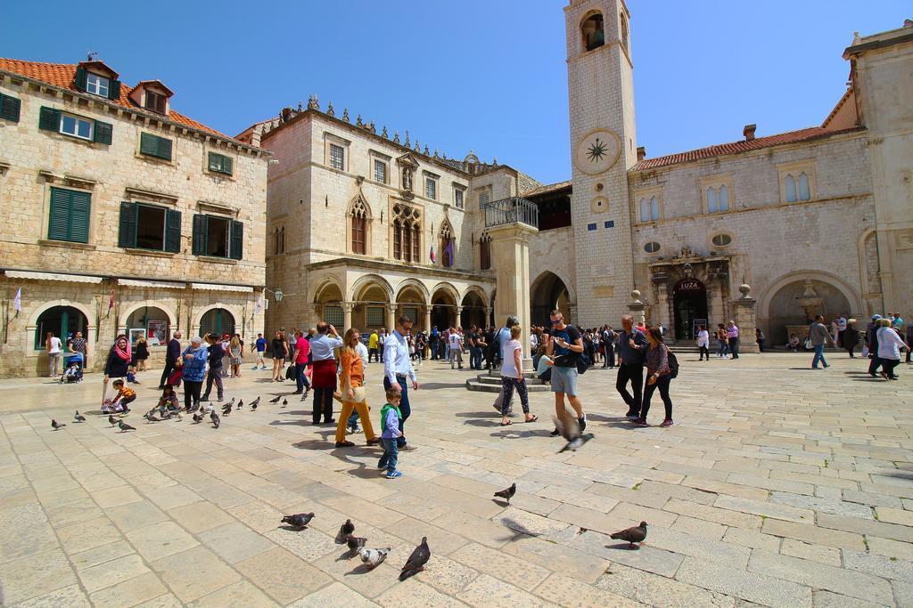 Princess Dora'S Apartment Dubrovnik Bagian luar foto