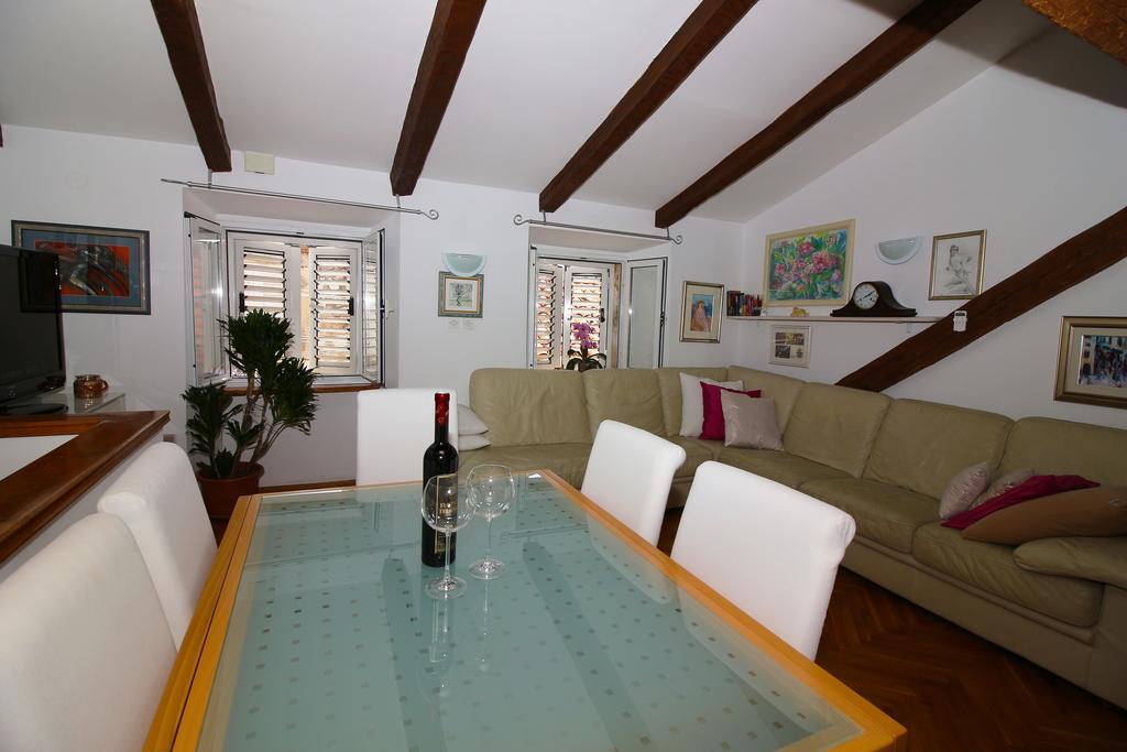 Princess Dora'S Apartment Dubrovnik Bagian luar foto