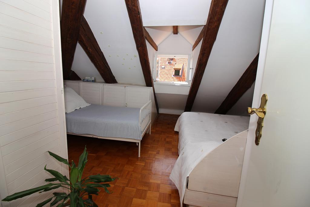 Princess Dora'S Apartment Dubrovnik Bagian luar foto