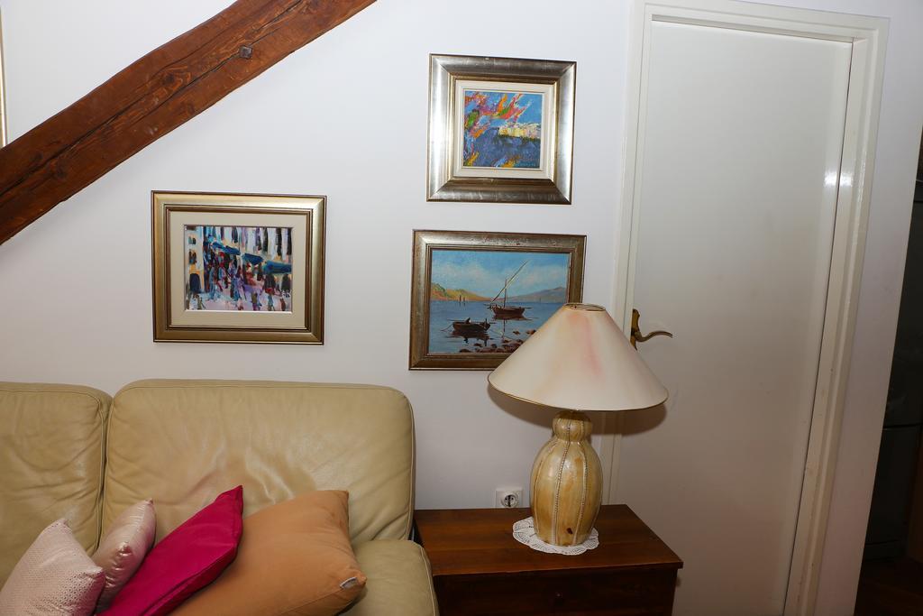 Princess Dora'S Apartment Dubrovnik Bagian luar foto