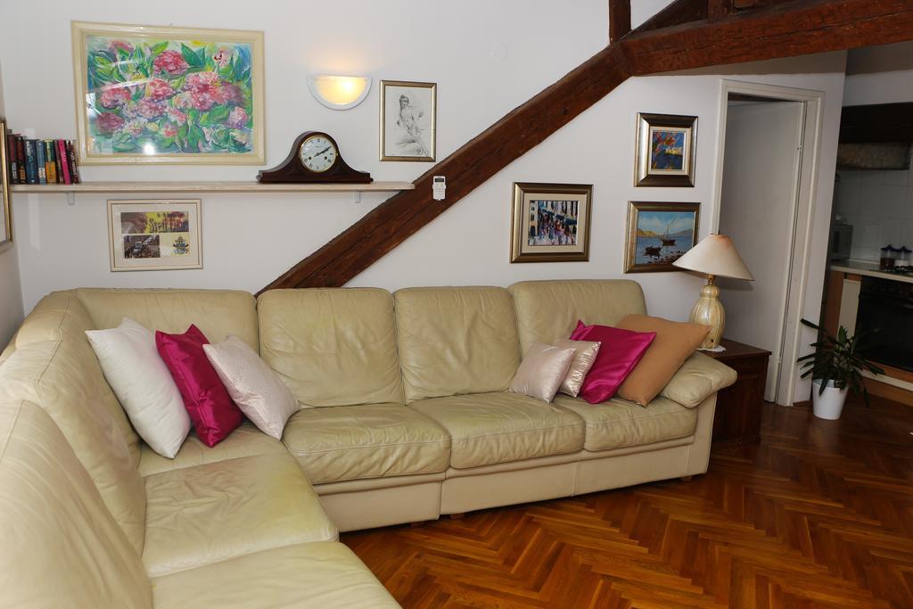 Princess Dora'S Apartment Dubrovnik Bagian luar foto