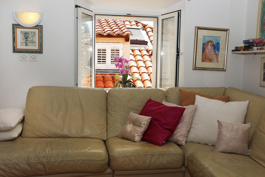 Princess Dora'S Apartment Dubrovnik Bagian luar foto