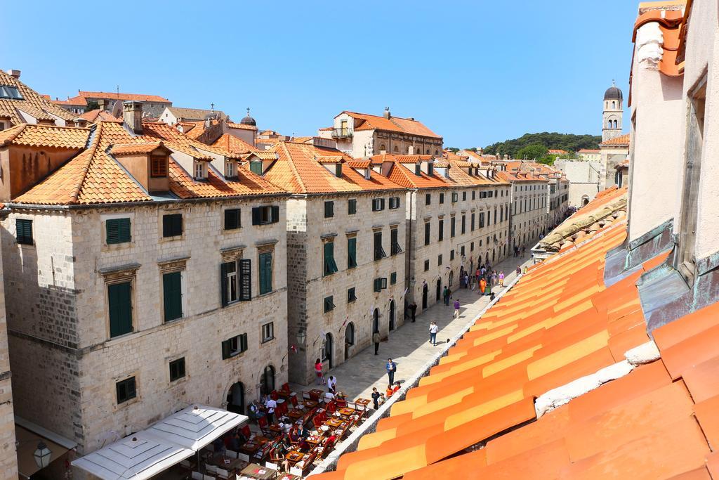 Princess Dora'S Apartment Dubrovnik Bagian luar foto