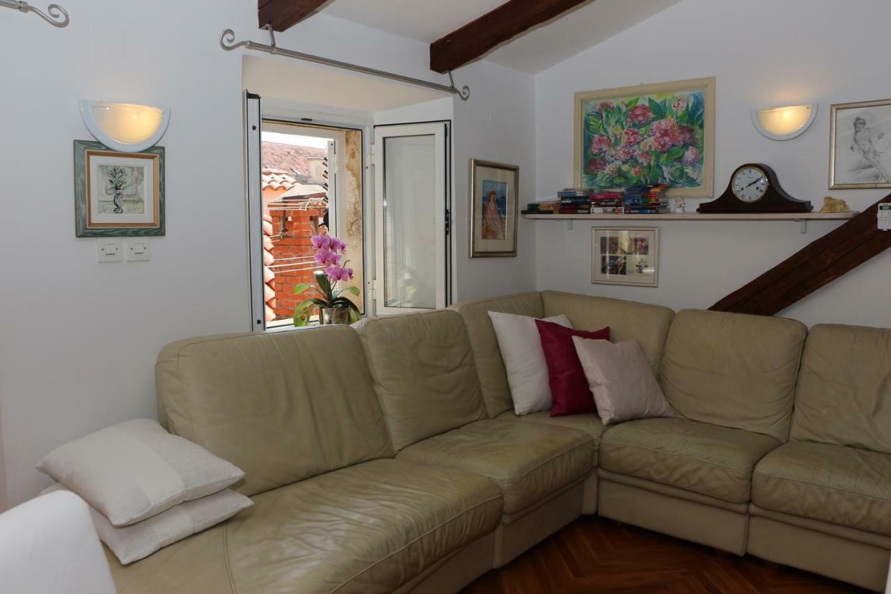 Princess Dora'S Apartment Dubrovnik Bagian luar foto